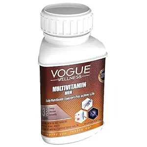 VOGUE MULTIVITAMIN MEN 60
